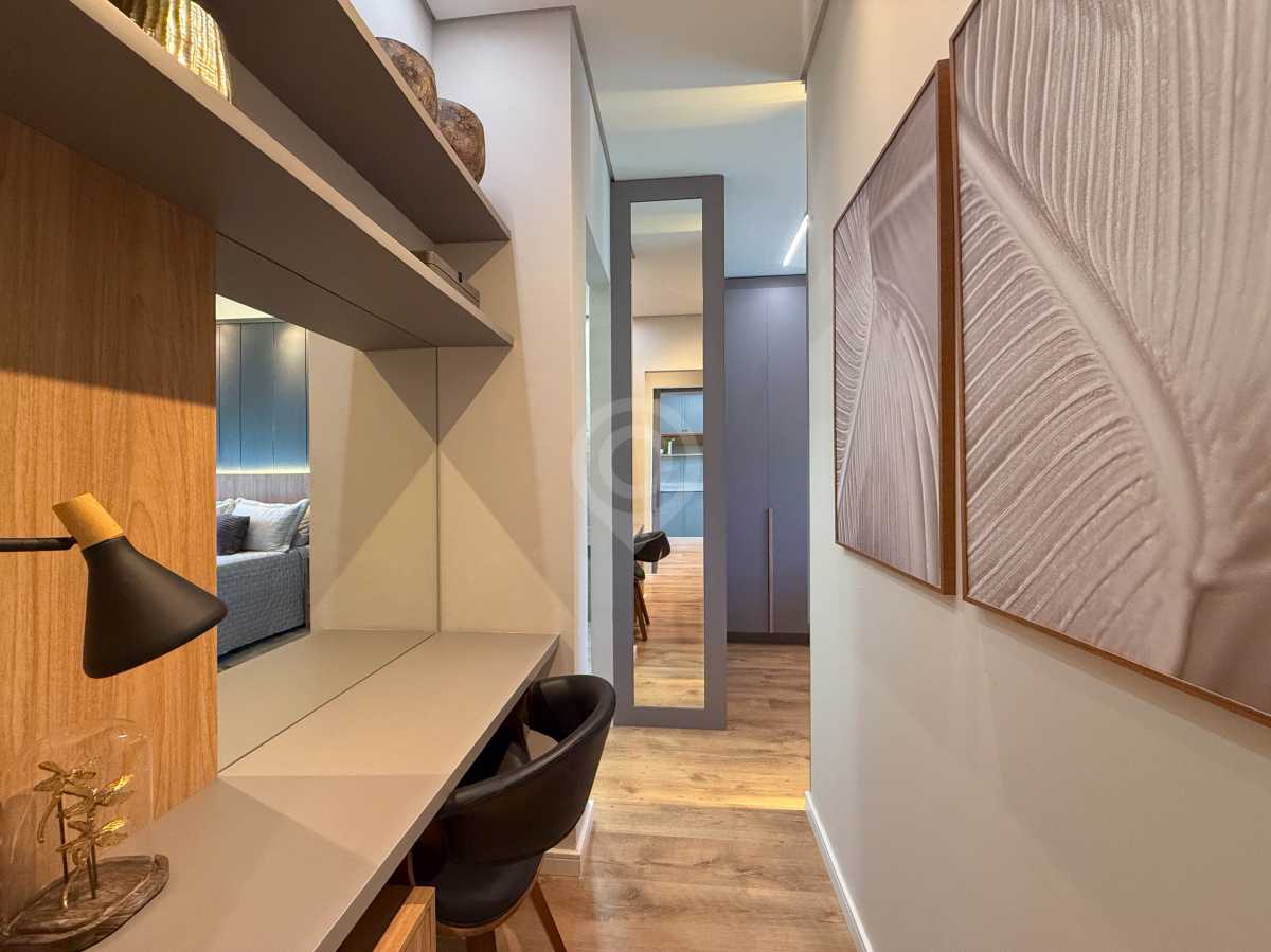 Conheça IMAGENS DO DECORADO do imóvel - Apartamento 2 quartos à venda Itatiba,SP Jardim Nossa Senhora das Graças - R$ 420.000 - VIAP21197 - 15 IMAGENS DO DECORADO - 15