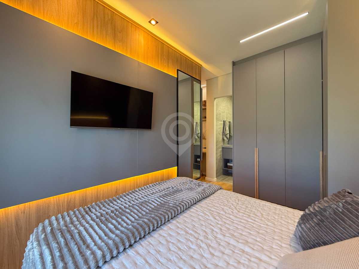 Conheça IMAGENS DO DECORADO do imóvel - Apartamento 2 quartos à venda Itatiba,SP Jardim Nossa Senhora das Graças - R$ 420.000 - VIAP21197 - 18 IMAGENS DO DECORADO - 18