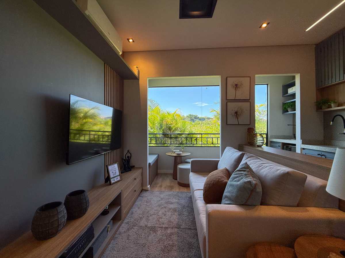 Conheça IMAGENS DO DECORADO do imóvel - Apartamento 2 quartos à venda Itatiba,SP Jardim Nossa Senhora das Graças - R$ 420.000 - VIAP21197 - 9 IMAGENS DO DECORADO - 9