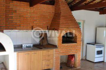Condomínio Ville de Chamonix - Casa em Condomínio 4 quartos à venda Ville de Chamonix - Itatiba,SP - R$ 1.990.000 - VICN40001