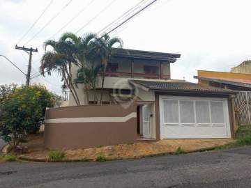 Casa 4 quartos à venda Itatiba,SP Recanto do Parque - R$ 949.000 - CA0705