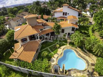 Condomínio Condomínio Parque das Laranjeiras - Casa em Condomínio 3 quartos à venda Itatiba,SP Condomínio Parque das Laranjeiras - R$ 1.700.000 - VICN30018