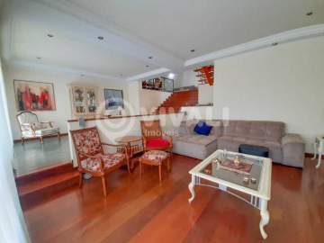 Condomínio Ville de Chamonix - Casa em Condomínio 4 quartos à venda Ville de Chamonix - Itatiba,SP - R$ 2.150.000 - VICN40029
