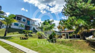 Condomínio Ville de Chamonix - Casa em Condomínio 4 quartos para venda e aluguel Ville de Chamonix - Itatiba,SP - R$ 1.400.000 - CA1533