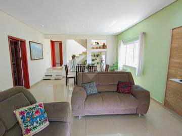 Casa 4 quartos à venda Itatiba,SP Loteamento Parque da Colina II - R$ 650.000 - CA1594