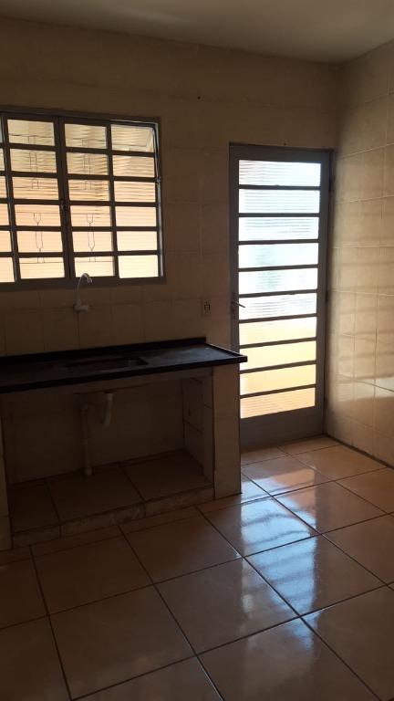 Conheça FOTO1 do imóvel - Casa 2 quartos para alugar Itatiba,SP Núcleo Residencial Abramo Delforno - R$ 1.400 - CA1698 - 2 FOTO1 - 2