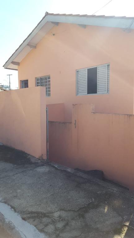 Conheça FOTO0 do imóvel - Casa 2 quartos para alugar Itatiba,SP Núcleo Residencial Abramo Delforno - R$ 1.400 - CA1700 - 1 FOTO0 - 1
