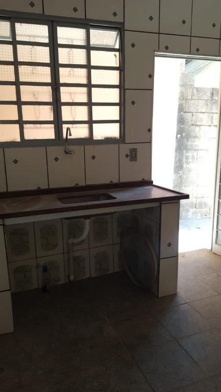 Conheça FOTO2 do imóvel - Casa 2 quartos para alugar Itatiba,SP Núcleo Residencial Abramo Delforno - R$ 1.400 - CA1700 - 3 FOTO2 - 3