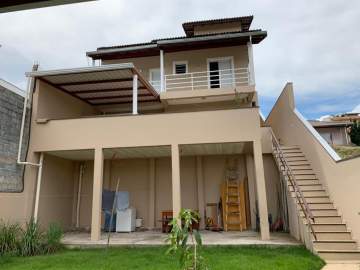 Casa à venda Avenida Gênova,Itatiba,SP Giardino D´ Itália - R$ 850.000 - CA1894