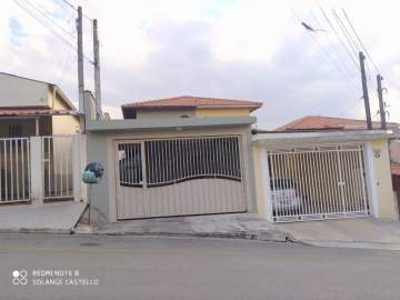 Casa 3 quartos à venda Itatiba,SP Vila Centenário - R$ 420.000 - CA2283