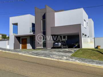 Condomínio Residencial Sete Lagos - Casa em Condomínio 5 quartos à venda Residencial Sete Lagos - Itatiba,SP - R$ 3.200.000 - VICN50056
