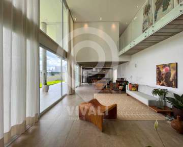 Condomínio Residencial Sete Lagos - Casa em Condomínio 4 quartos à venda Residencial Sete Lagos - Itatiba,SP - R$ 3.600.000 - VICN30020