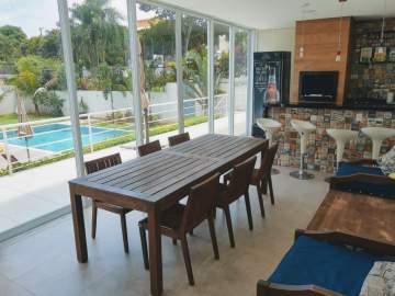 Condomínio Condomínio Village Das Palmeiras - Casa em Condomínio 8 quartos à venda Itatiba,SP Condomínio Village das Palmeiras - R$ 3.000.000 - VICN80001