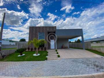 Condomínio Condomínio Bosque dos Pires. - ACEITA FINANCIAMENTO - Casa em Condomínio 3 quartos à venda Itatiba,SP Condomínio Bosque dos Pires - R$ 1.150.000 - VICN30108