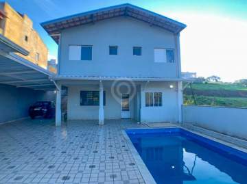 Casa 4 quartos à venda Morungaba,SP Clube de Campo - R$ 660.000 - VICA40172
