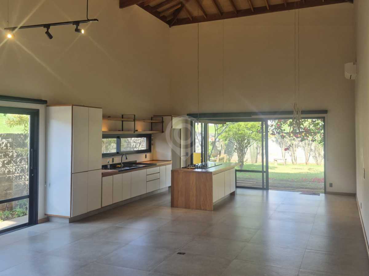 Condomínio Residencial Sete Lagos - Casa em Condomínio 2 quartos à venda Residencial Sete Lagos - Itatiba,SP - R$ 1.580.000 - VICN20084