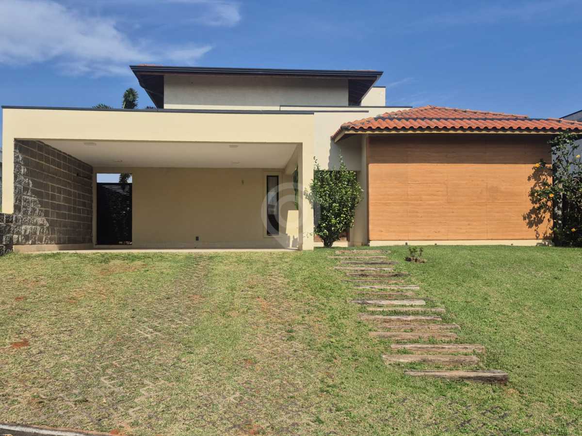 Condomínio Residencial Sete Lagos - Casa em Condomínio 2 quartos à venda Residencial Sete Lagos - Itatiba,SP - R$ 1.580.000 - VICN20084