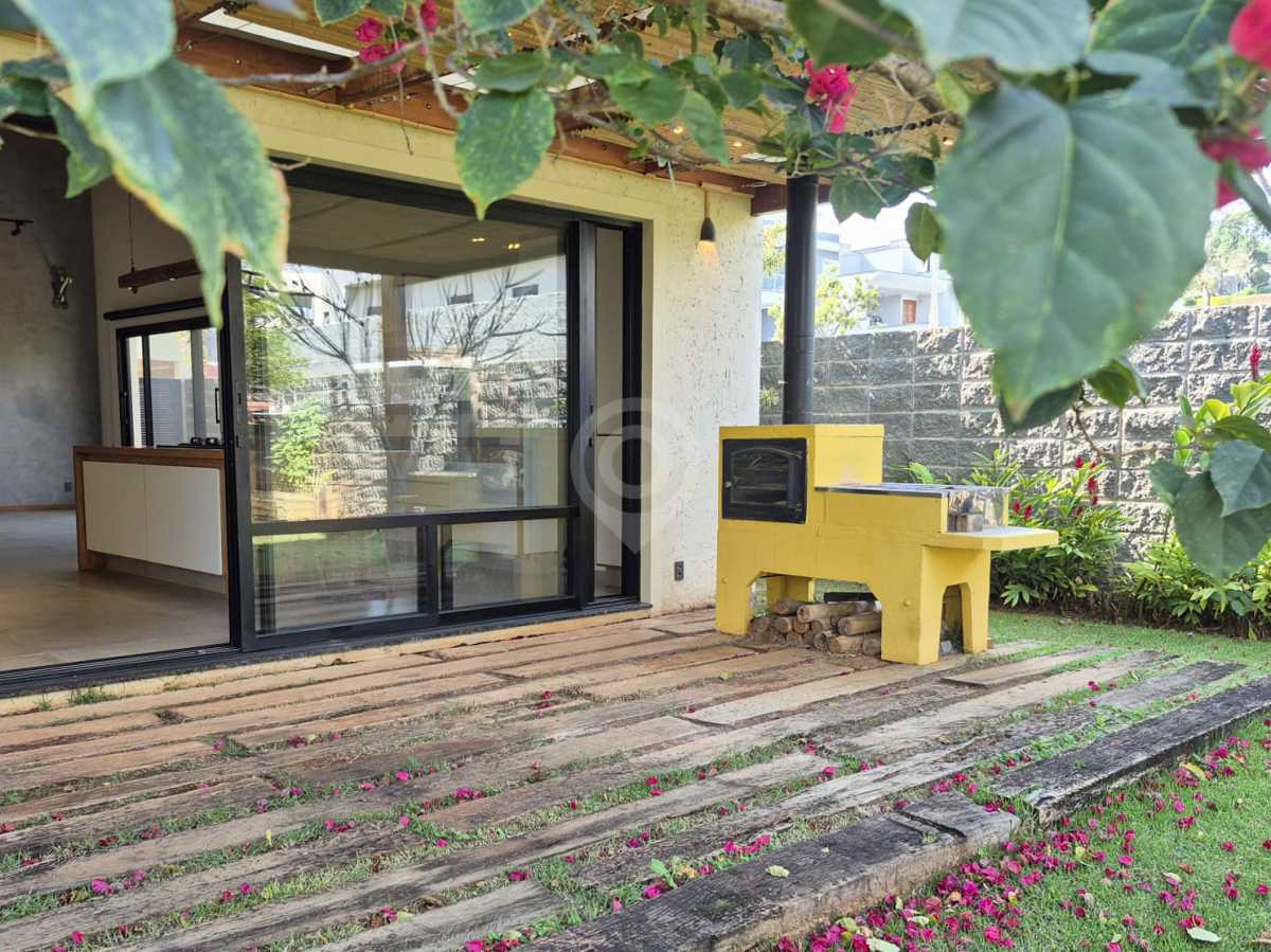 Condomínio Residencial Sete Lagos - Casa em Condomínio 2 quartos à venda Residencial Sete Lagos - Itatiba,SP - R$ 1.580.000 - VICN20084