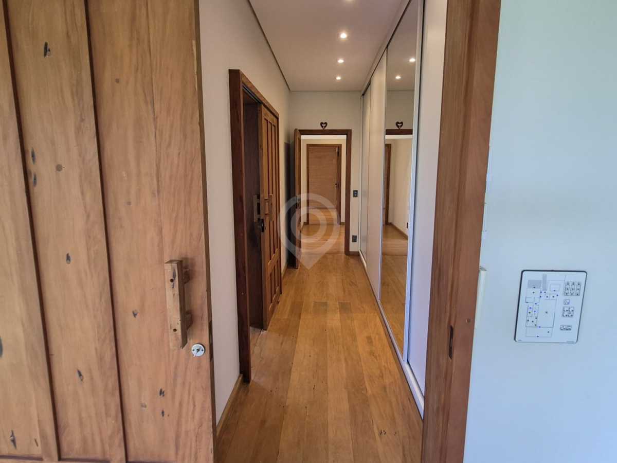 Condomínio Residencial Sete Lagos - Casa em Condomínio 2 quartos à venda Residencial Sete Lagos - Itatiba,SP - R$ 1.580.000 - VICN20084