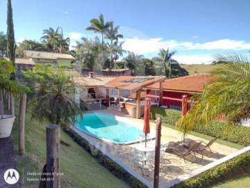 Chácara 1150m² à venda Itatiba,SP Jardim Leonor - R$ 1.600.000 - CH0104