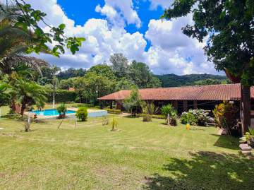 Chácara à venda Itatiba,SP Loteamento Caminhos do Sol - R$ 745.000 - CH0229