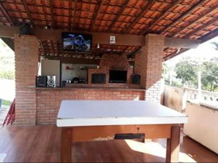 Conheça FOTO6 do imóvel - Chácara à venda Itatiba,SP Real Parque Dom Pedro I - R$ 520.000 - CH0354 - 12 FOTO6 - 12