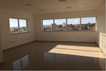 Condomínio Edifício Office Center - Sala Comercial 50m² à venda Itatiba,SP Edifício Office Center - R$ 380.000 - SA0092
