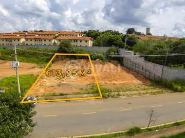 Terreno Comercial 613m² à venda Itatiba,SP Loteamento Parque dos Canários - R$ 614.000 - VITR00079