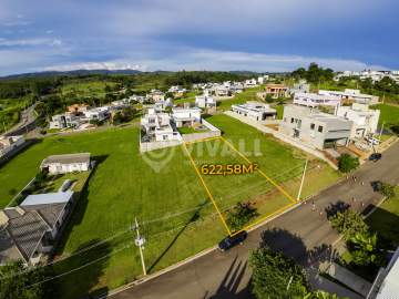 Condomínio Residencial Sete Lagos - Terreno Residencial à venda Condomínio Residencial Sete Lagos - Itatiba,SP - R$ 350.000 - TE1082