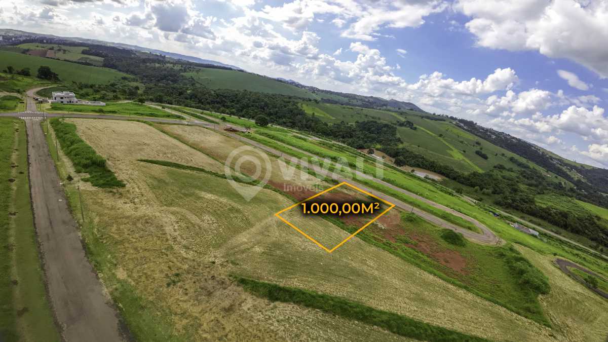 Conheça DJI_0821 copiar do imóvel - Terreno Residencial à venda Itatiba,SP Condomínio Praças Ventura - R$ 330.000 - TE1575 - 2 DJI_0821 copiar - 2