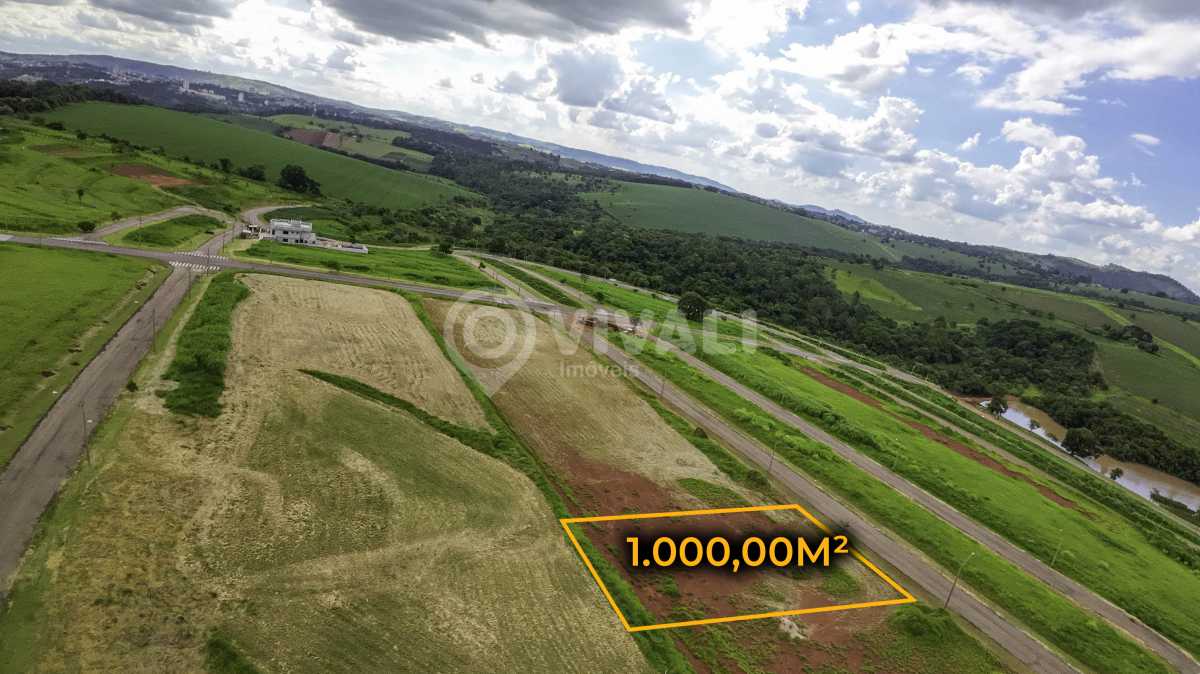 Conheça DJI_0826 copiar do imóvel - Terreno Residencial à venda Itatiba,SP Condomínio Praças Ventura - R$ 330.000 - TE1575 - 1 DJI_0826 copiar - 1