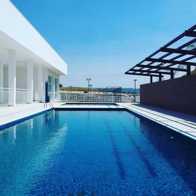Conheça piscina-condominio-imóvel-vend do imóvel - Casa em Condomínio 3 quartos à venda Itatiba,SP Condomínio Portal San Giovanni - R$ 1.400.000 - VICN30136 - 26 piscina-condominio-imóvel-vend - 26