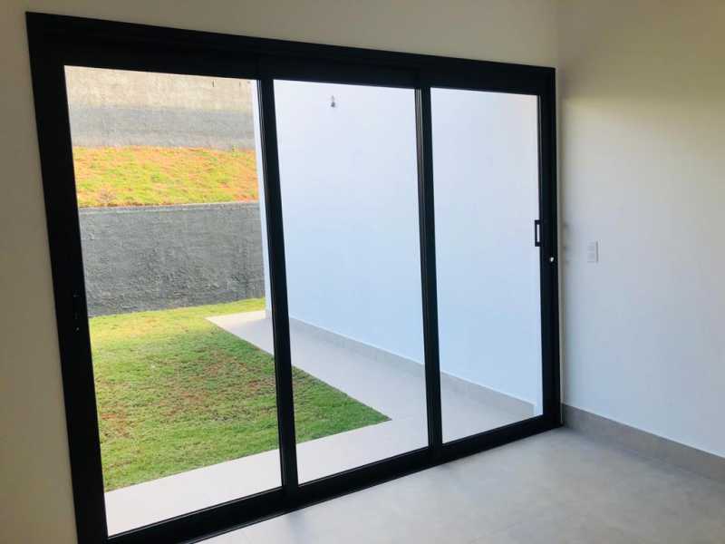 Conheça vista para o quintal-imóvel-ve do imóvel - Casa em Condomínio 3 quartos à venda Itatiba,SP Condomínio Portal San Giovanni - R$ 1.400.000 - VICN30136 - 12 vista para o quintal-imóvel-ve - 12