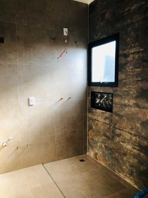 Conheça banheiro-imóvel-venda do imóvel - Casa em Condomínio 3 quartos à venda Itatiba,SP Condomínio Portal San Giovanni - R$ 1.400.000 - VICN30136 - 15 banheiro-imóvel-venda - 15