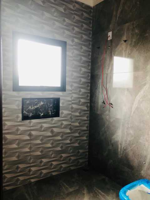 Conheça banheiro-imóvel-venda do imóvel - Casa em Condomínio 3 quartos à venda Itatiba,SP Condomínio Portal San Giovanni - R$ 1.400.000 - VICN30136 - 14 banheiro-imóvel-venda - 14