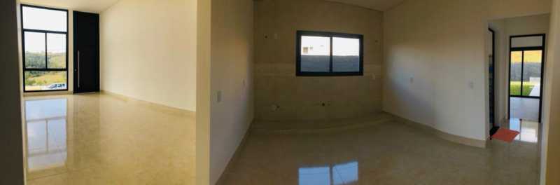 Conheça corredor-imóvel-venda do imóvel - Casa em Condomínio 3 quartos à venda Itatiba,SP Condomínio Portal San Giovanni - R$ 1.400.000 - VICN30136 - 3 corredor-imóvel-venda - 3