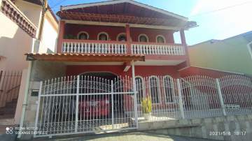 Casa 5 quartos à venda Itatiba,SP Novo Cruzeiro - R$ 650.000 - VICA50002