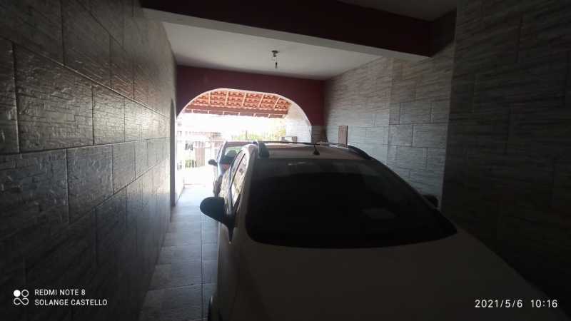 Garagem. - 23