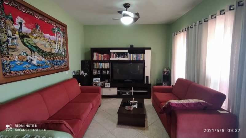 Sala de estar. - 2