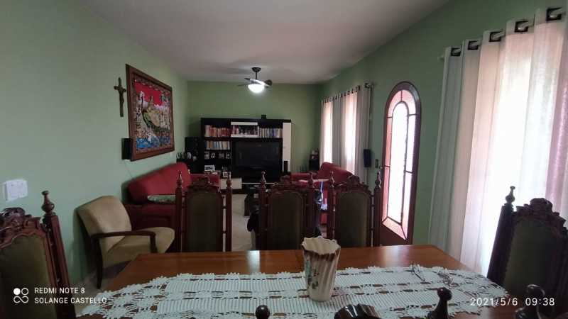 Sala de Jantar e Estar. - 3