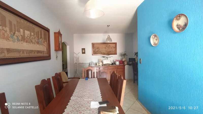 Sala de jantar. - 5
