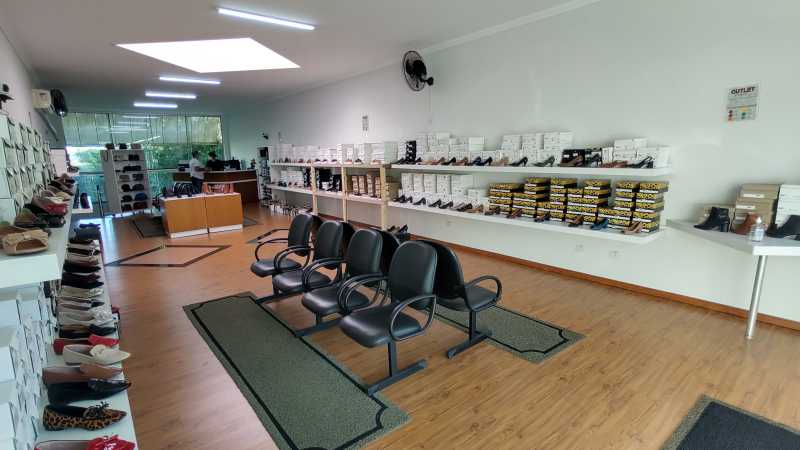 Área de atendimento - 1