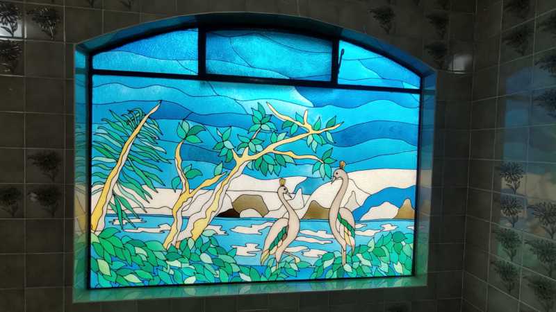 Vitral Suíte Principal - 17