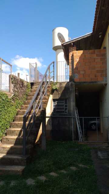 Acesso parte superior - 17
