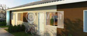 Condomínio Condomínio Alpes Residencial - Casa em Condomínio 2 quartos à venda Alpes Residencial - Itatiba,SP Vila Bela Vista - R$ 215.000 - VICN20019