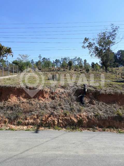 Terreno Visão da Rua - 3