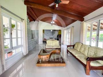 Condomínio Capela do Barreiro - Casa em Condomínio 4 quartos para venda e aluguel Itatiba,SP Capela do Barreiro - R$ 1.780.000 - VICN40095