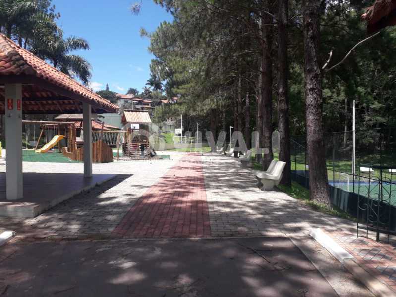 Conheça área externa-imovel-venda do imóvel - Casa em Condomínio 4 quartos à venda Itatiba,SP Condomínio Parque da Fazenda - R$ 1.200.000 - VICN40097 - 18 área externa-imovel-venda - 18