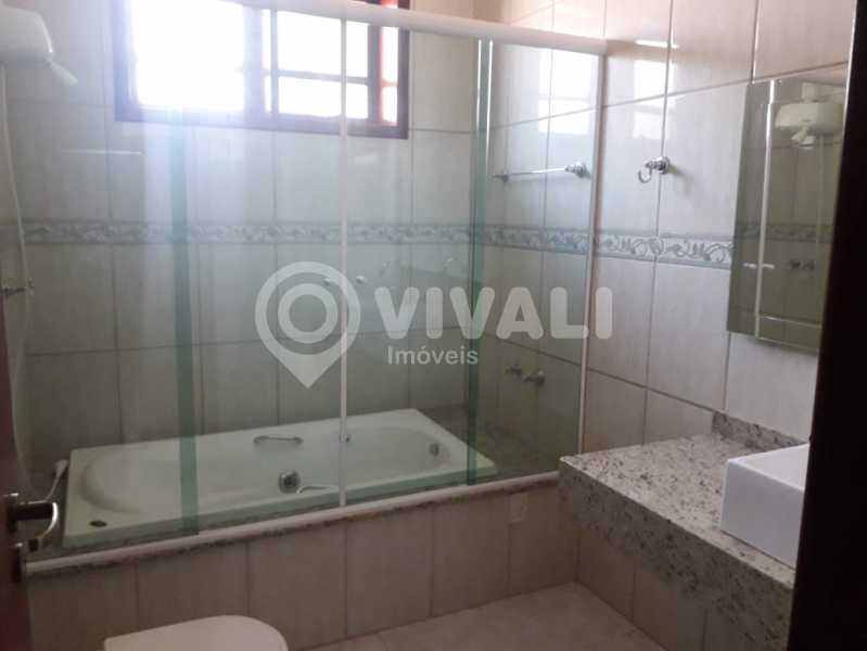 Conheça Banheiro do imóvel - Casa em Condomínio 4 quartos à venda Itatiba,SP Condomínio Parque da Fazenda - R$ 1.200.000 - VICN40097 - 14 Banheiro - 14