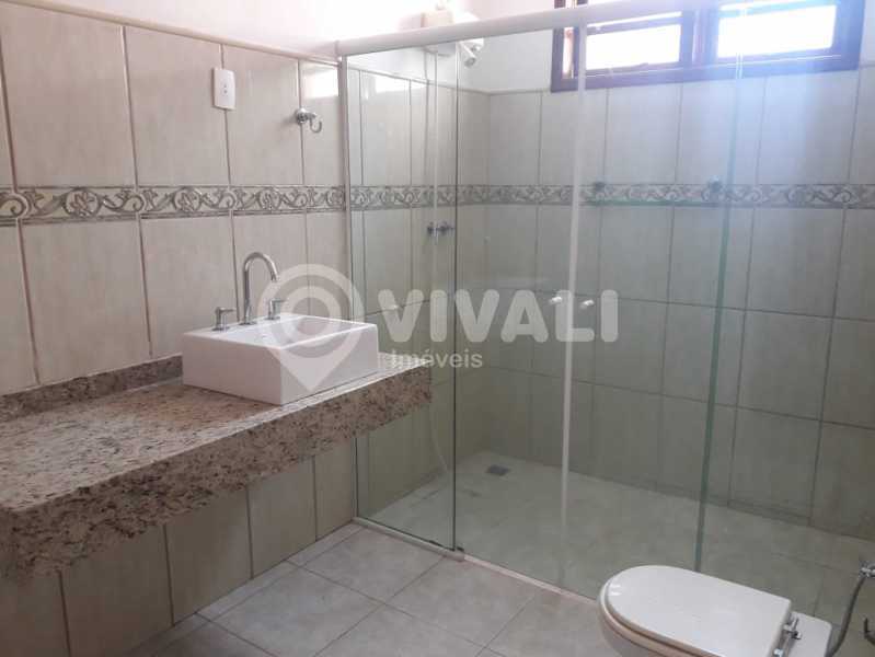 Conheça Banheiro do imóvel - Casa em Condomínio 4 quartos à venda Itatiba,SP Condomínio Parque da Fazenda - R$ 1.200.000 - VICN40097 - 15 Banheiro - 15